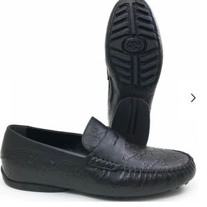 Authentic Vintage Gucci Gucccisima Loafers